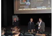 Rafael Lewandowski – spotkanie z twórcą - Alchemii Kina. 13. Zamojskiego Festiwalu Filmowego.