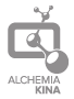 Logo alchemia kina